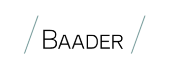 Baader logo